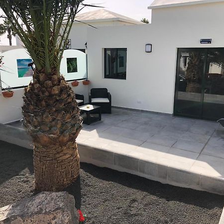 Luxury Villa Sea Front Costa Teguise Esterno foto