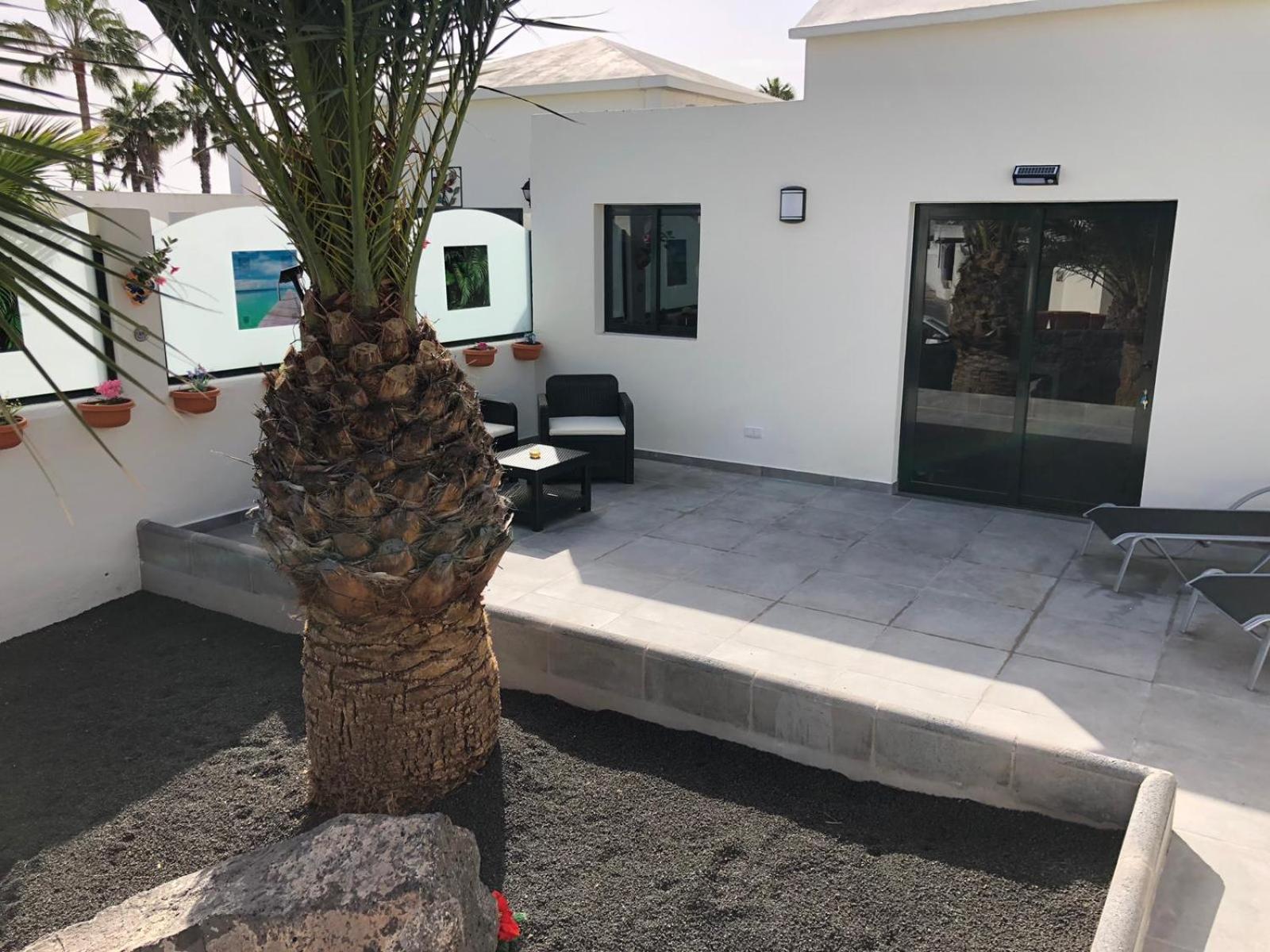 Luxury Villa Sea Front Costa Teguise Esterno foto