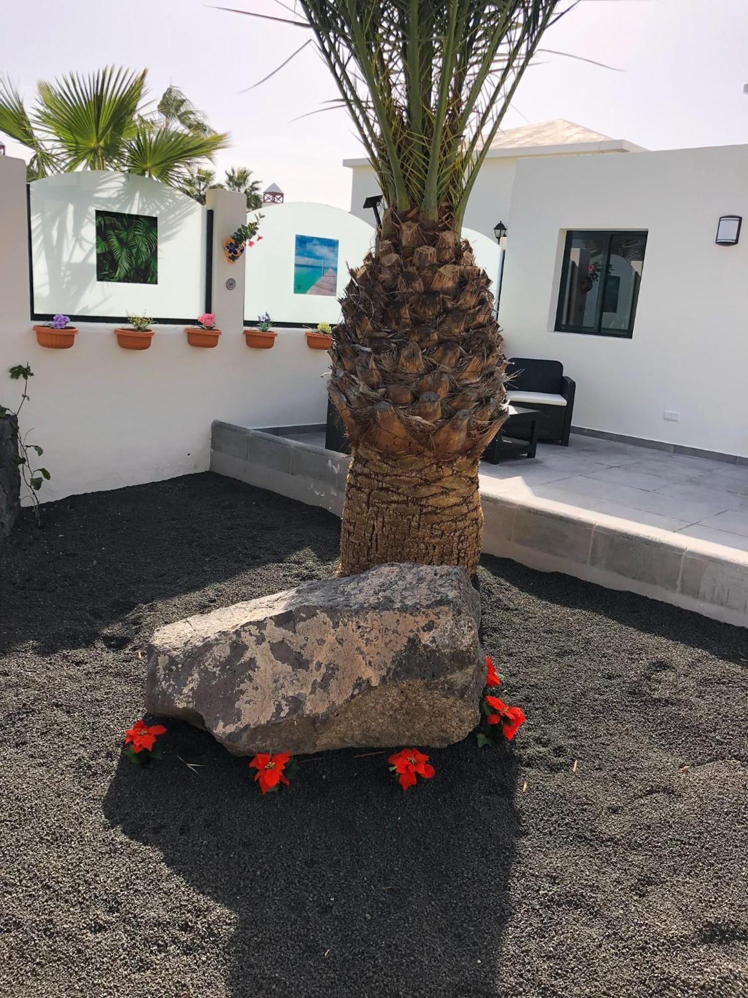 Luxury Villa Sea Front Costa Teguise Esterno foto