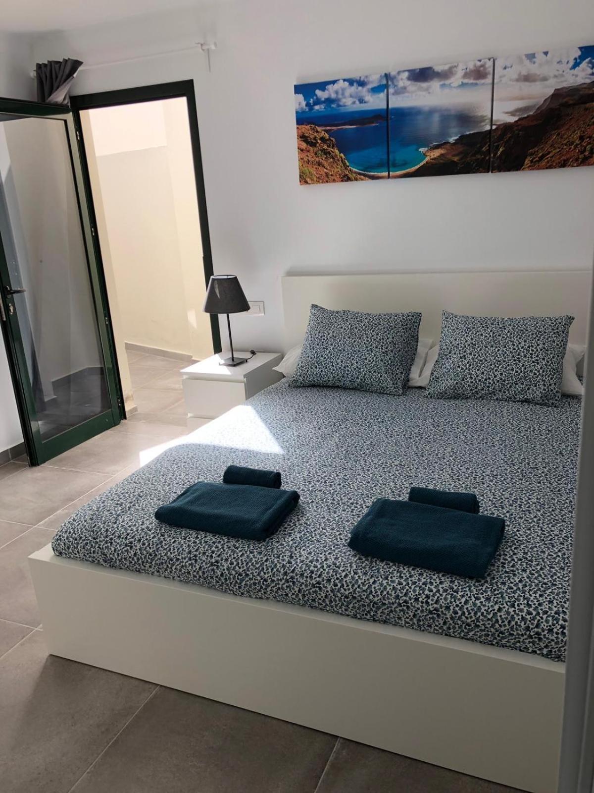 Luxury Villa Sea Front Costa Teguise Esterno foto