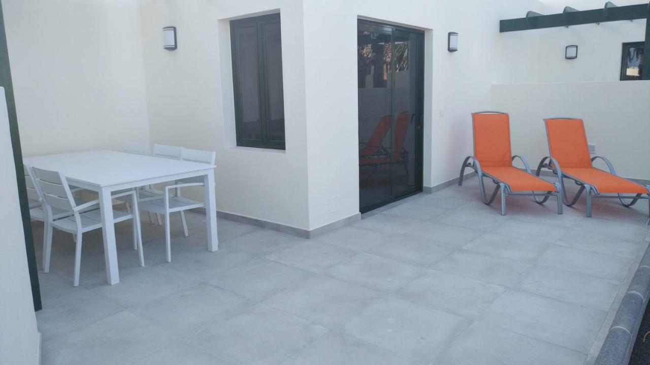 Luxury Villa Sea Front Costa Teguise Esterno foto
