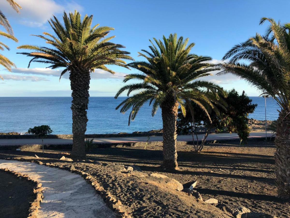 Luxury Villa Sea Front Costa Teguise Esterno foto