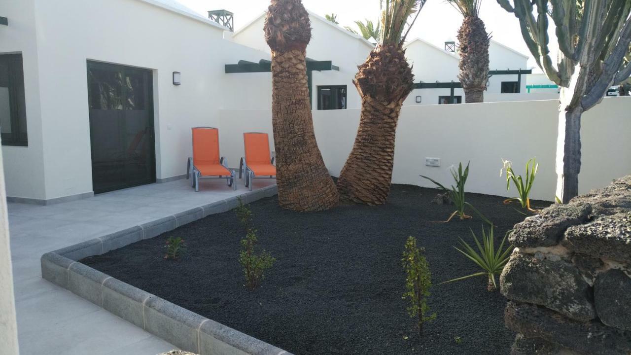 Luxury Villa Sea Front Costa Teguise Esterno foto