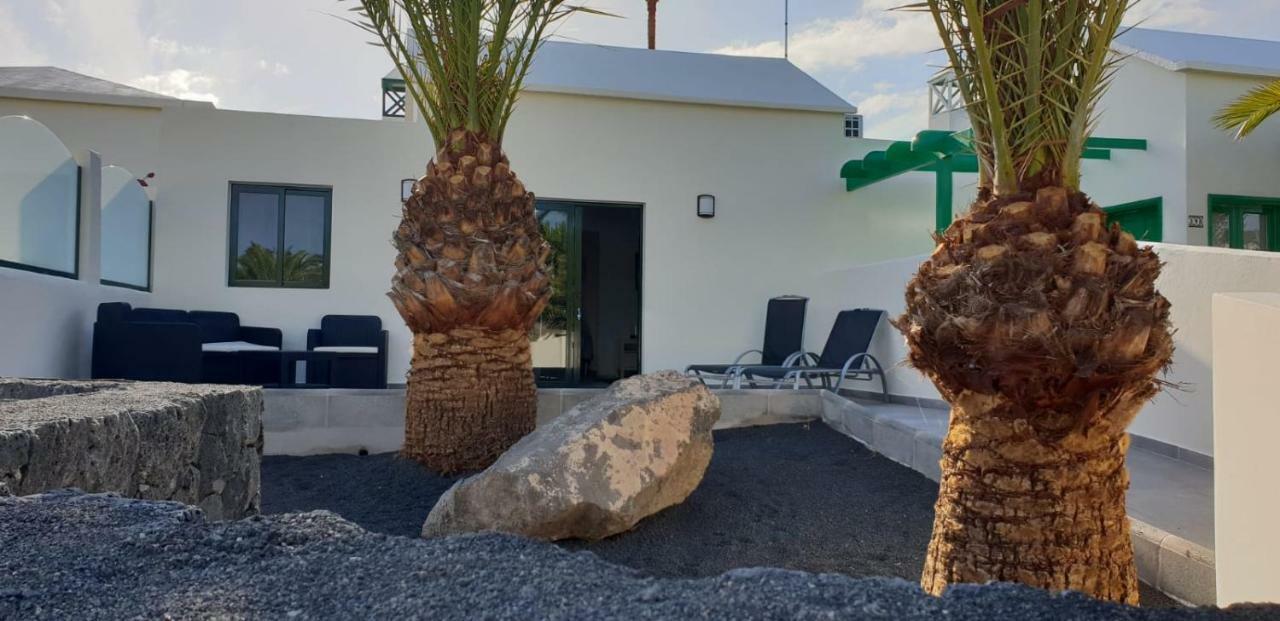 Luxury Villa Sea Front Costa Teguise Esterno foto