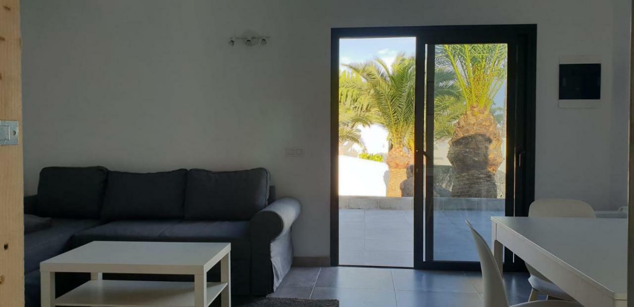 Luxury Villa Sea Front Costa Teguise Esterno foto