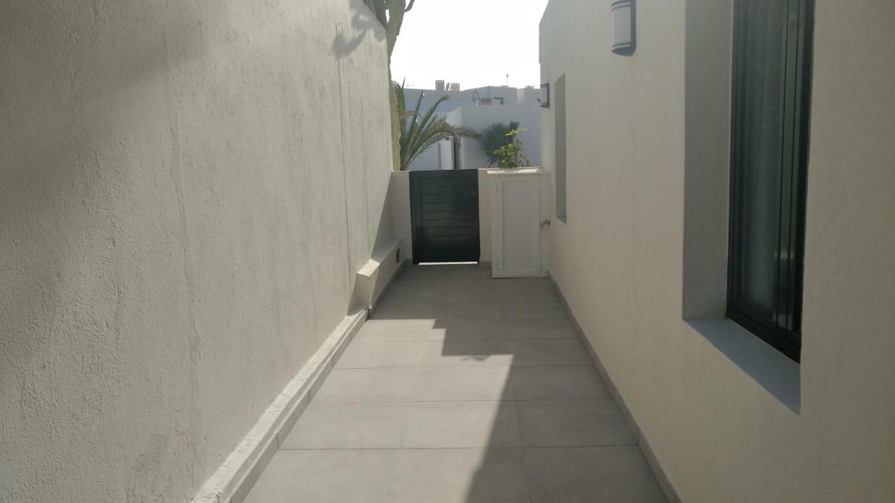 Luxury Villa Sea Front Costa Teguise Esterno foto