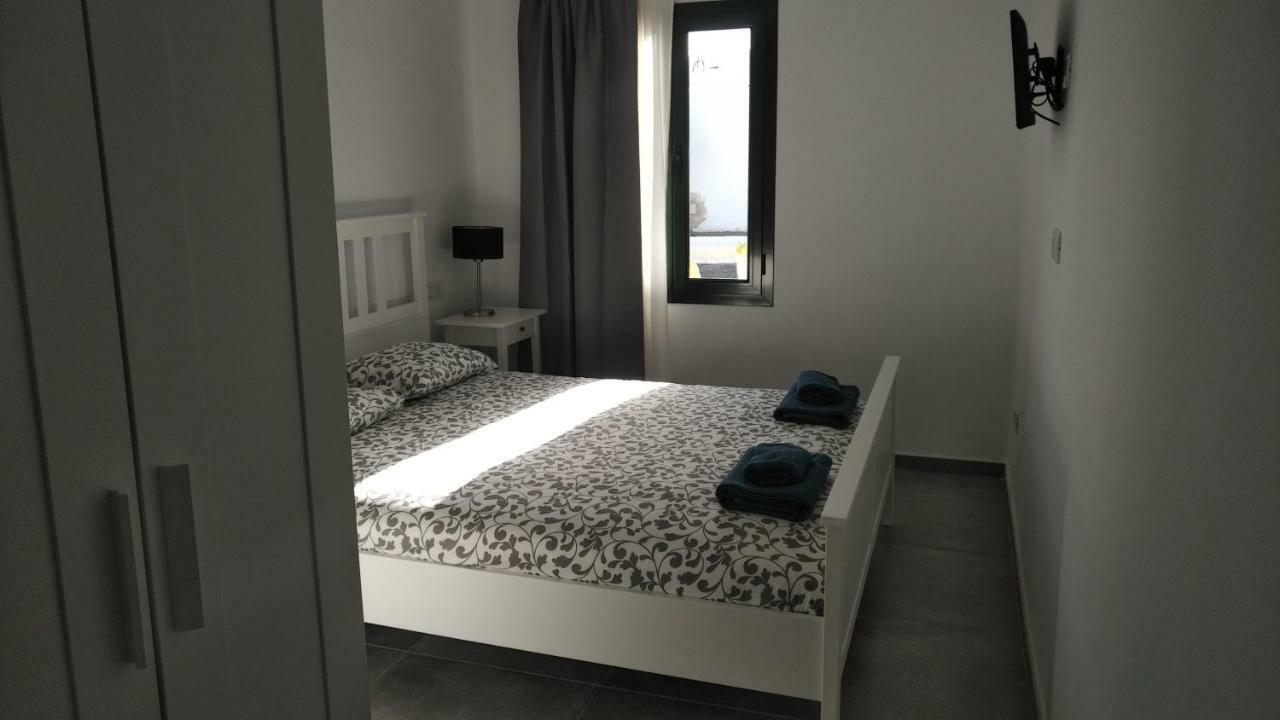 Luxury Villa Sea Front Costa Teguise Esterno foto