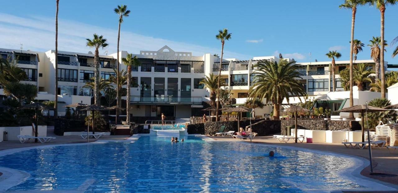 Luxury Villa Sea Front Costa Teguise Esterno foto